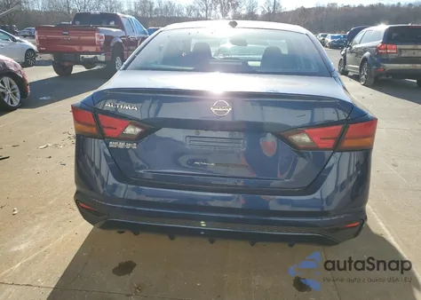 2020 Nissan Altima S from USA, damaged, VIN 1N4BL4BV8LC243192